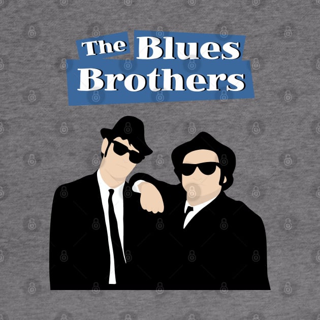 Blues Brothers by valentinahramov